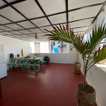 Hotel Stone town sea view Zanzibar Zewnętrze zdjęcie