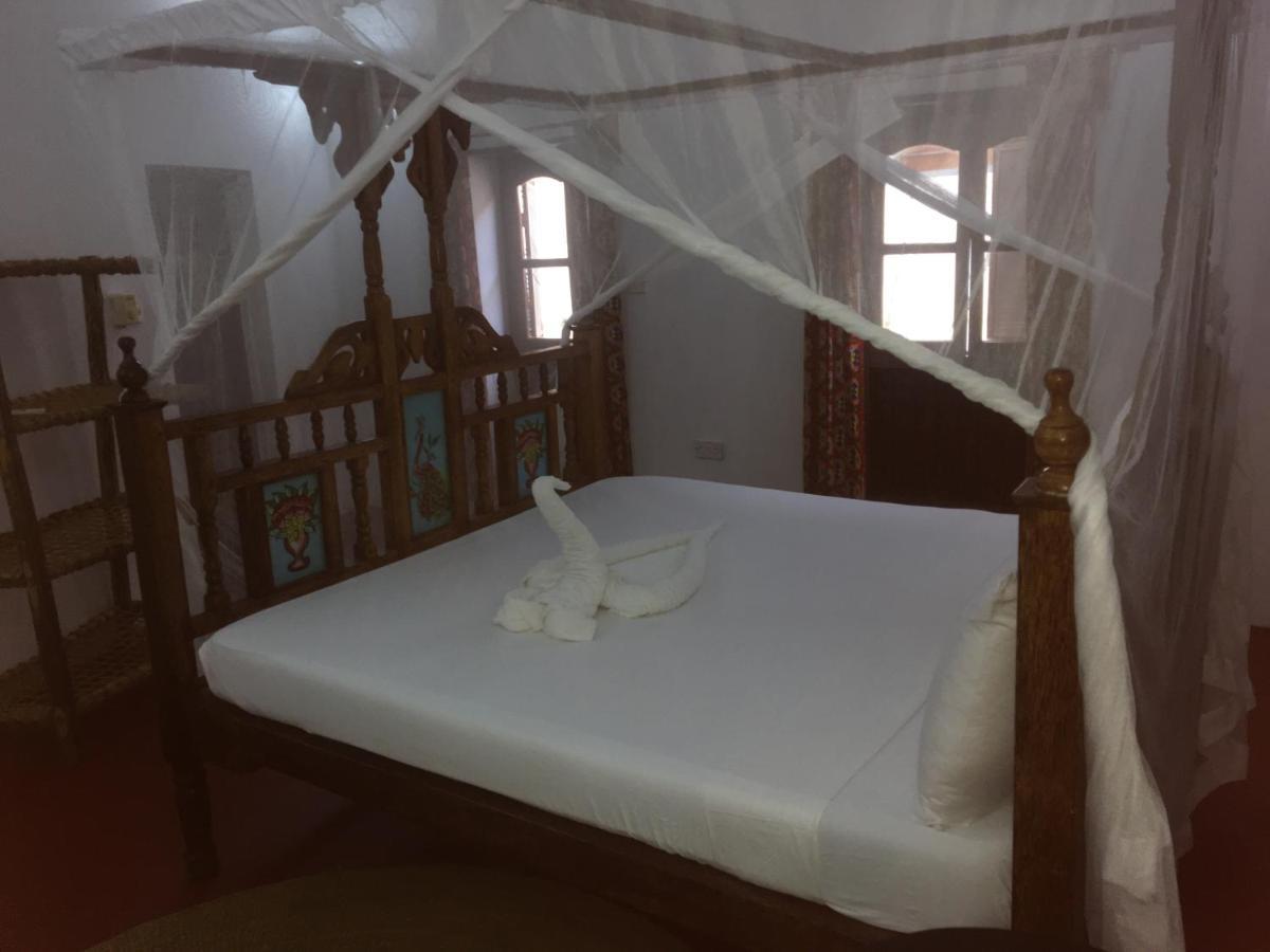 Hotel Stone town sea view Zanzibar Zewnętrze zdjęcie