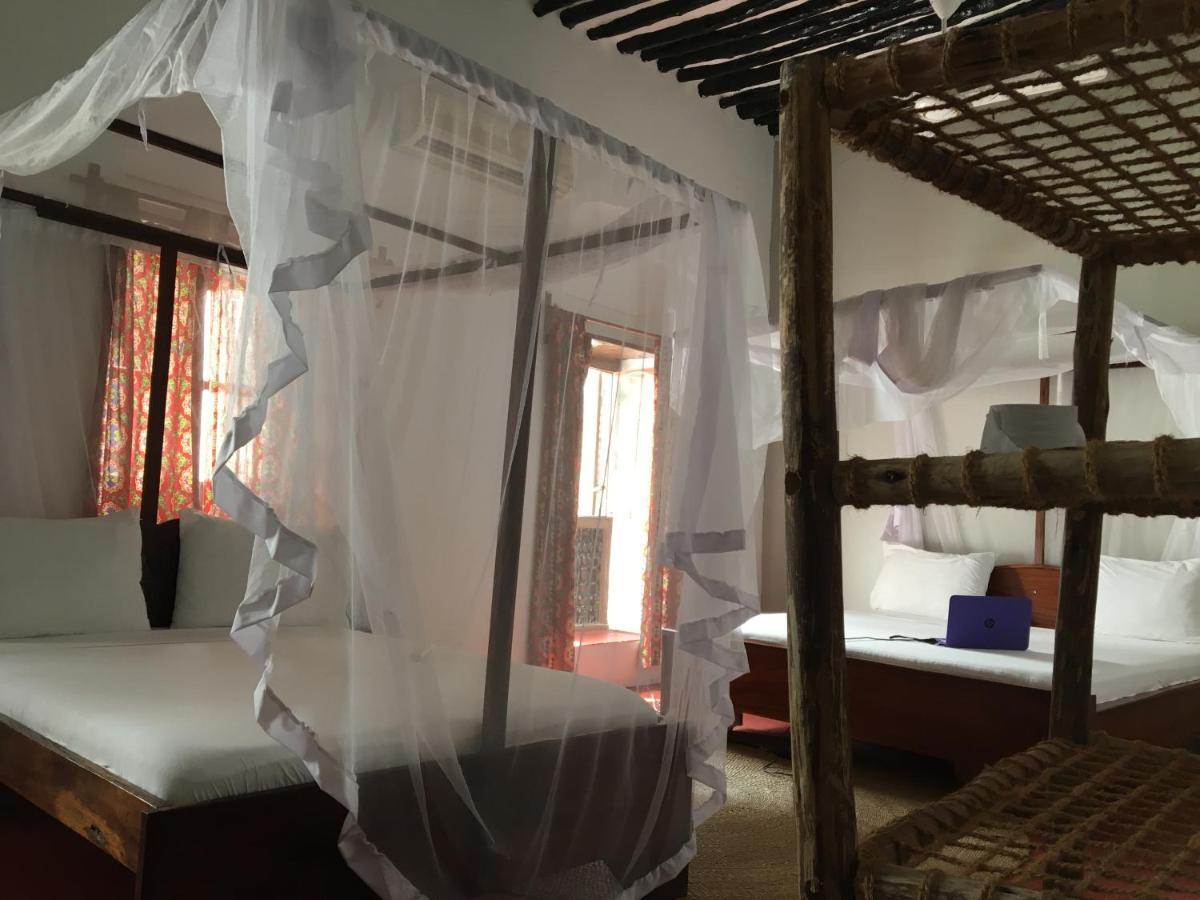 Hotel Stone town sea view Zanzibar Zewnętrze zdjęcie