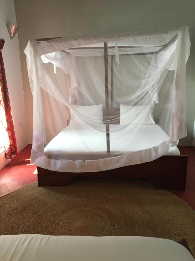 Hotel Stone town sea view Zanzibar Zewnętrze zdjęcie