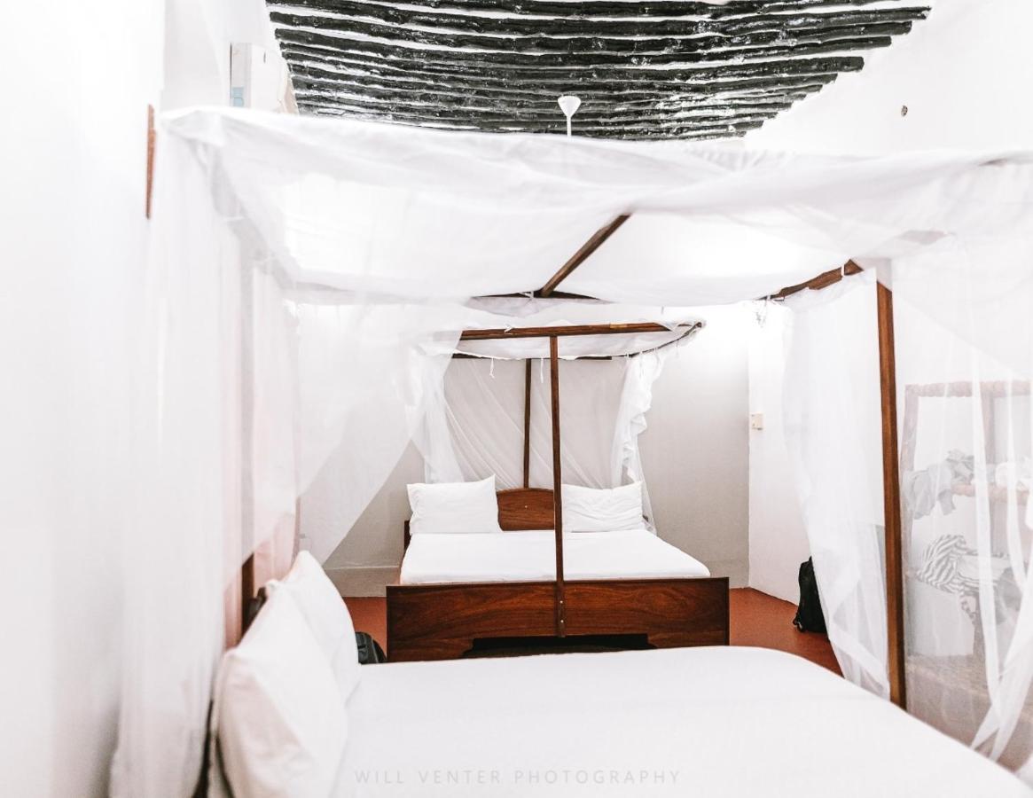 Hotel Stone town sea view Zanzibar Zewnętrze zdjęcie
