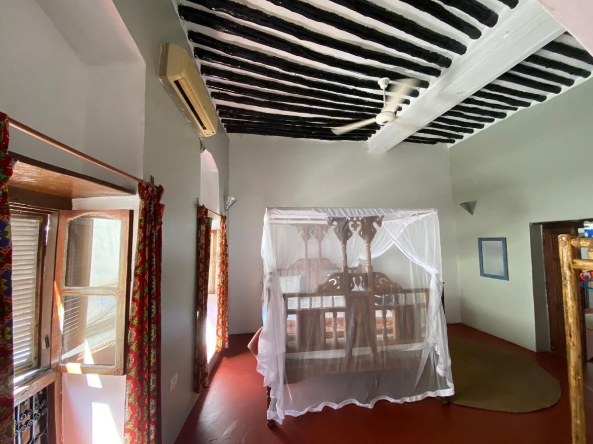 Hotel Stone town sea view Zanzibar Zewnętrze zdjęcie