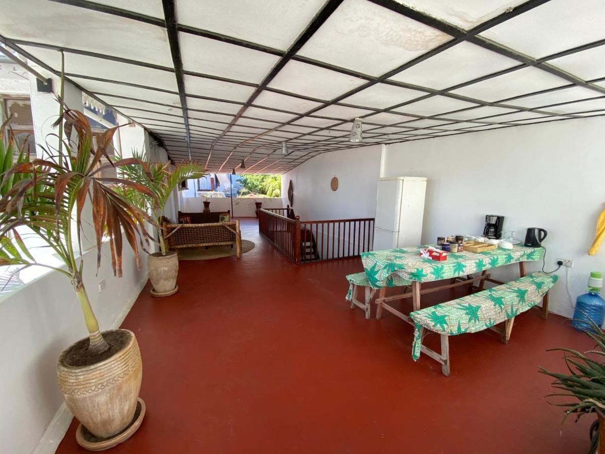 Hotel Stone town sea view Zanzibar Zewnętrze zdjęcie