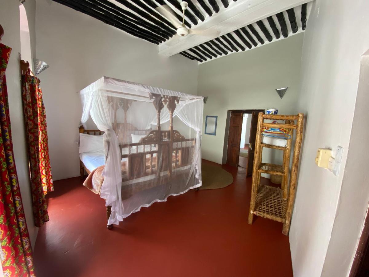 Hotel Stone town sea view Zanzibar Zewnętrze zdjęcie