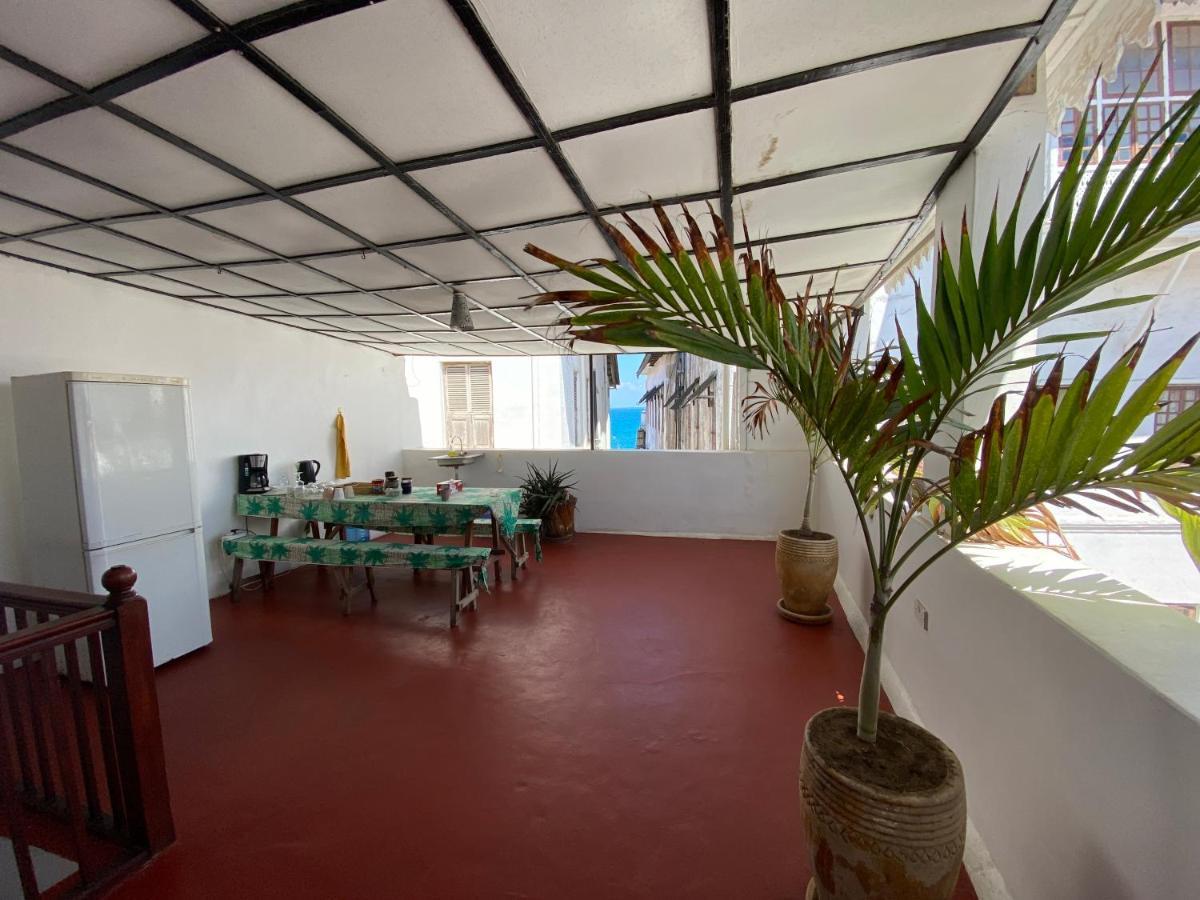 Hotel Stone town sea view Zanzibar Zewnętrze zdjęcie