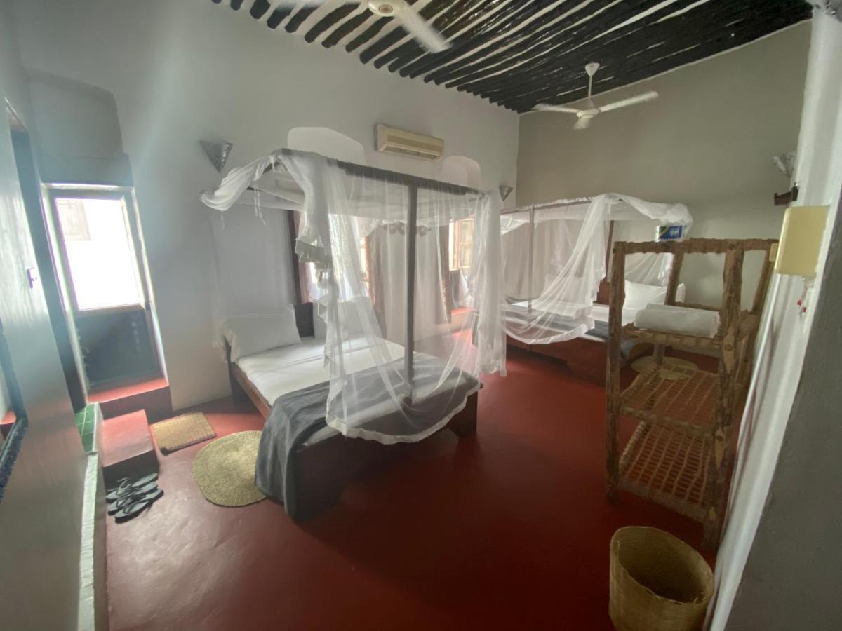 Hotel Stone town sea view Zanzibar Zewnętrze zdjęcie