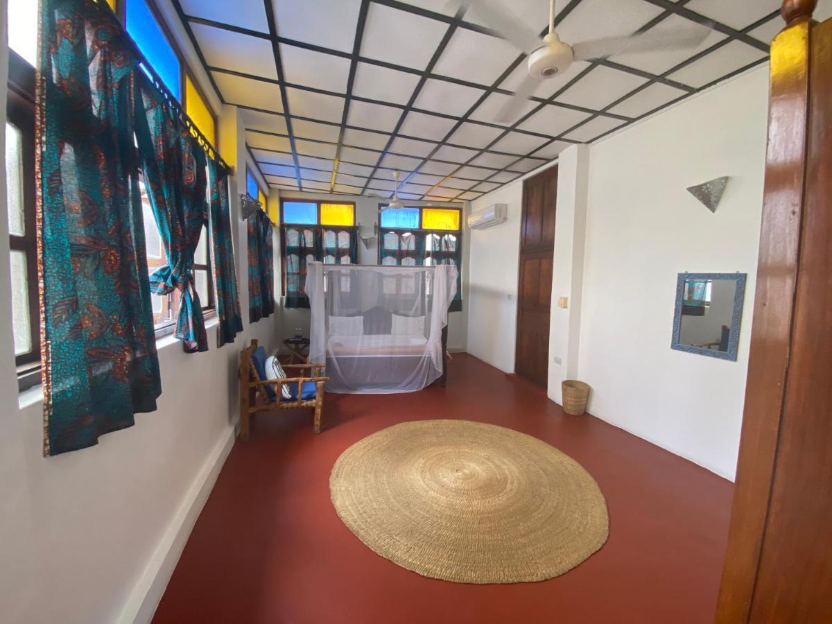 Hotel Stone town sea view Zanzibar Zewnętrze zdjęcie