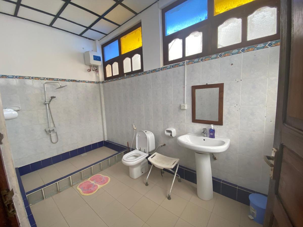 Hotel Stone town sea view Zanzibar Zewnętrze zdjęcie
