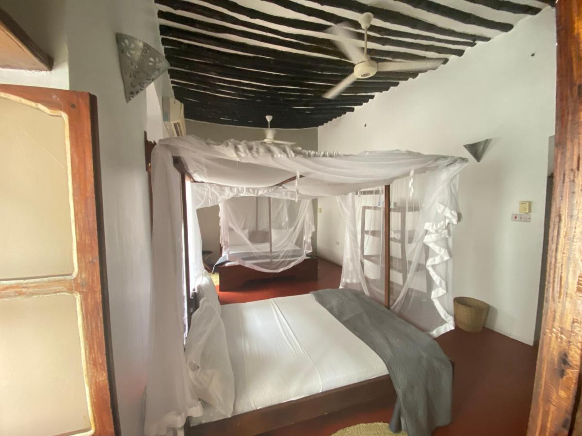 Hotel Stone town sea view Zanzibar Zewnętrze zdjęcie
