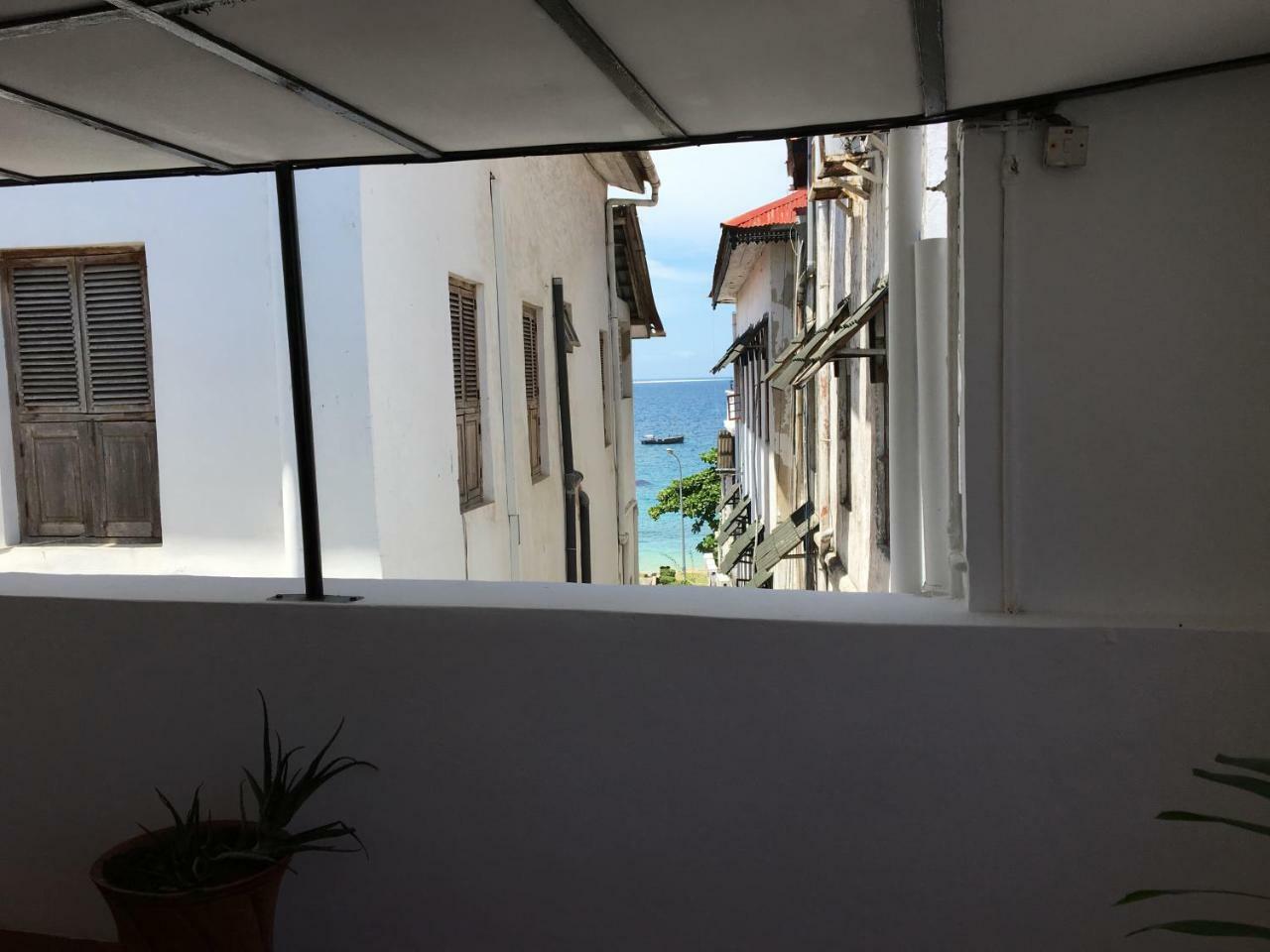 Hotel Stone town sea view Zanzibar Zewnętrze zdjęcie
