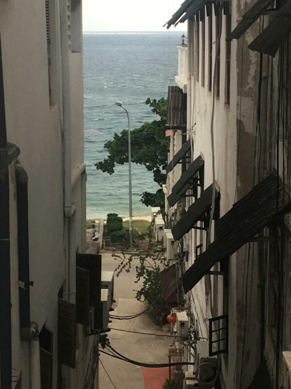 Hotel Stone town sea view Zanzibar Zewnętrze zdjęcie