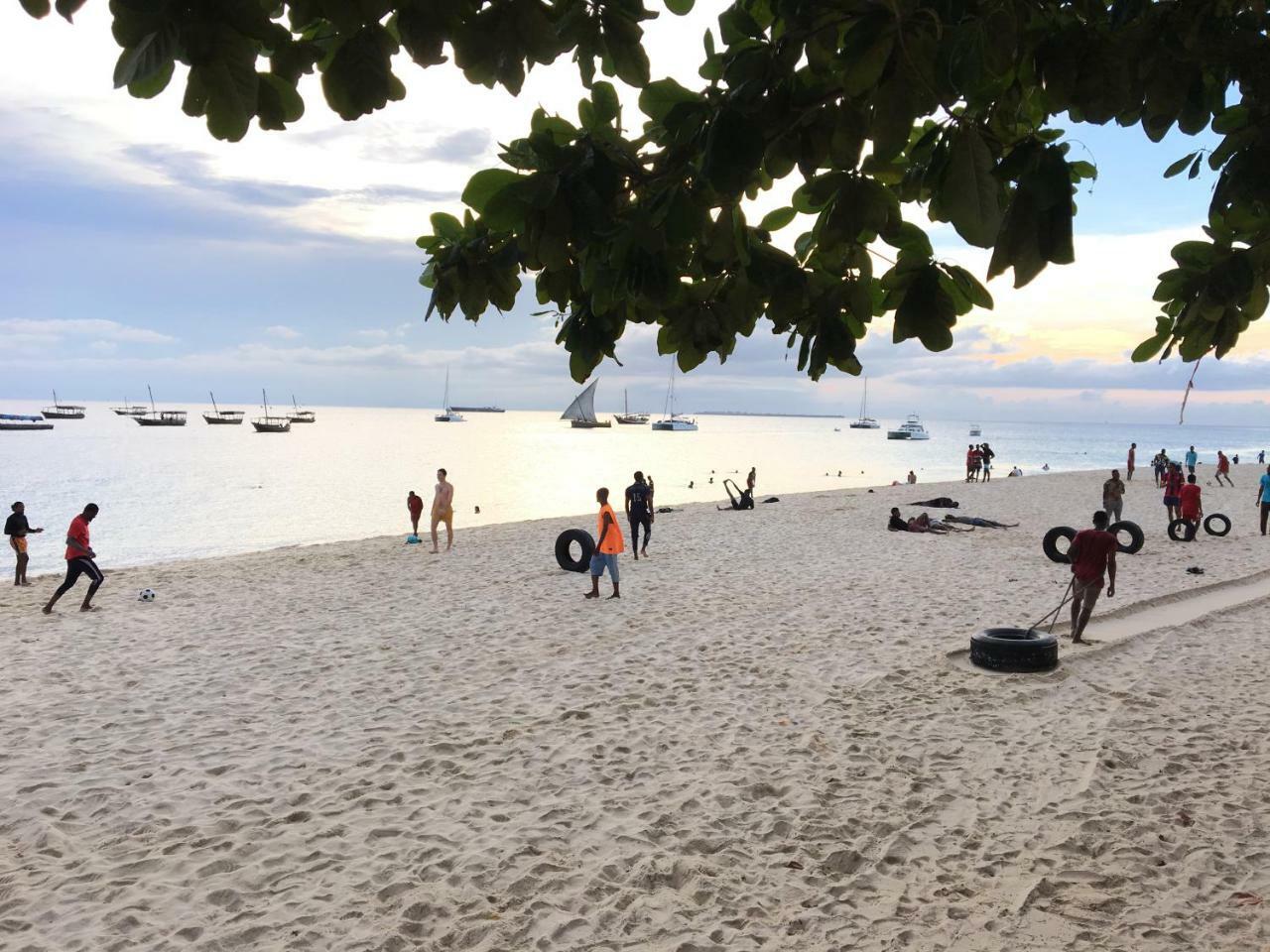 Hotel Stone town sea view Zanzibar Zewnętrze zdjęcie