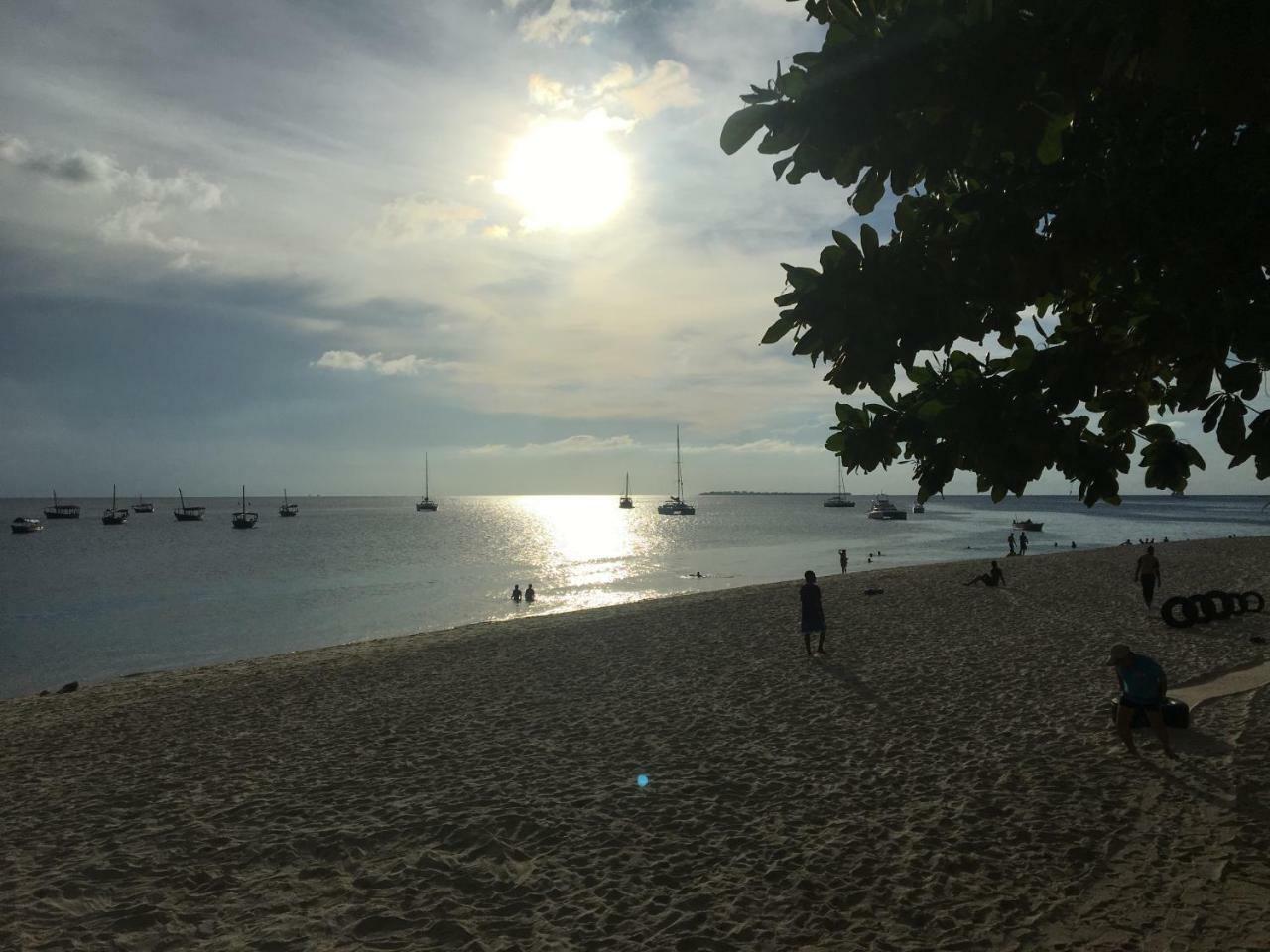 Hotel Stone town sea view Zanzibar Zewnętrze zdjęcie